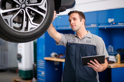 Hyundai Service | Freehold Hyundai