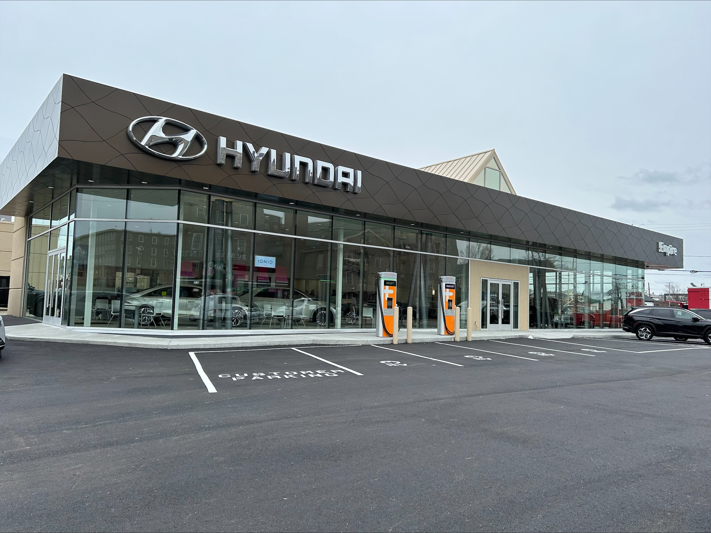 New & Used Hyundai Dealer Fall River | Empire Hyundai
