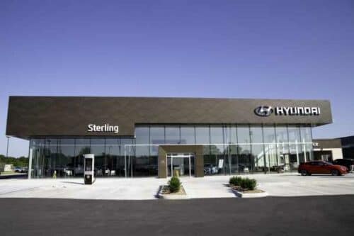 Sterling Hyundai Lafayette La