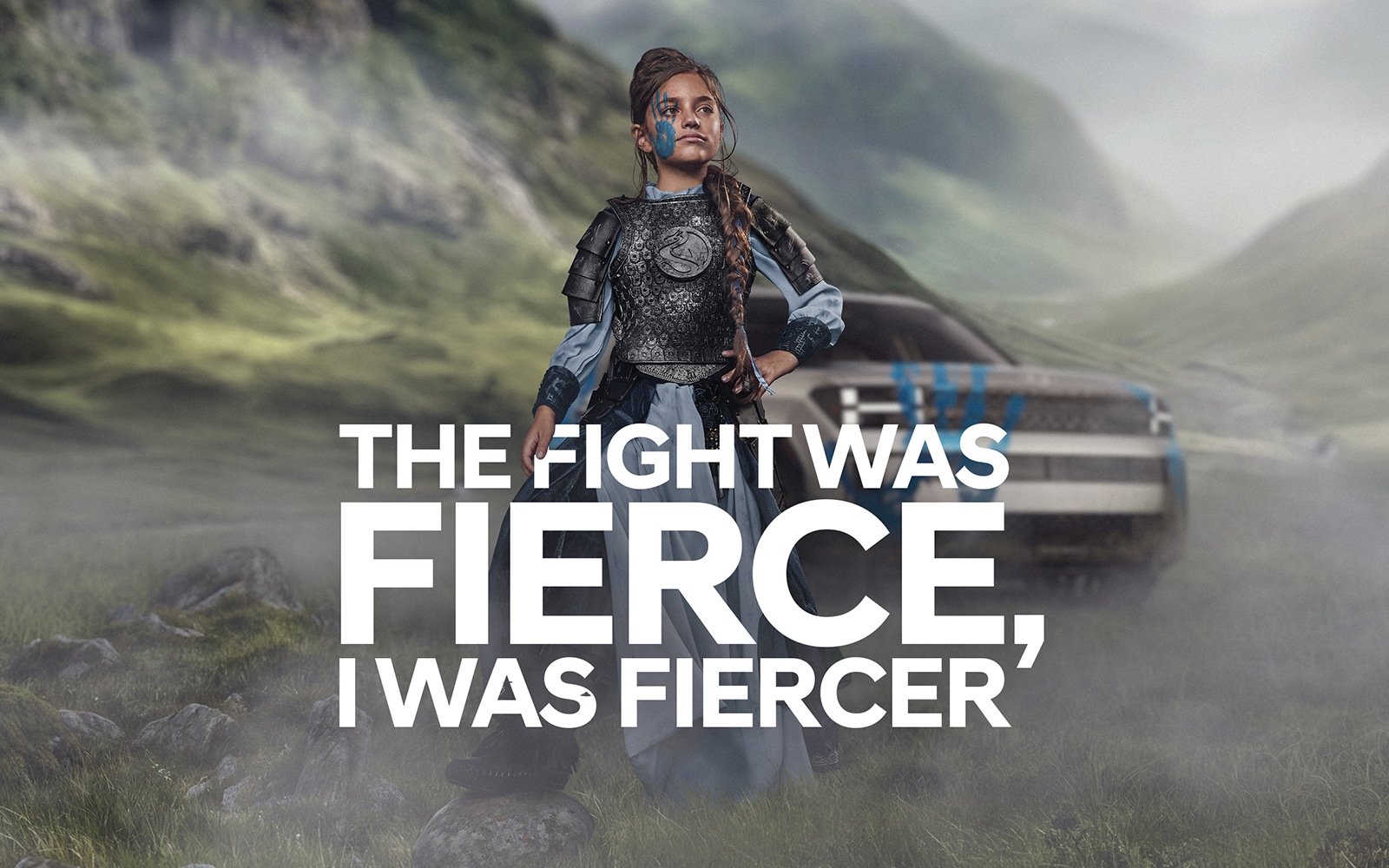 The fight was fierce, I was fiercer - Isabella, Cancer Warrior