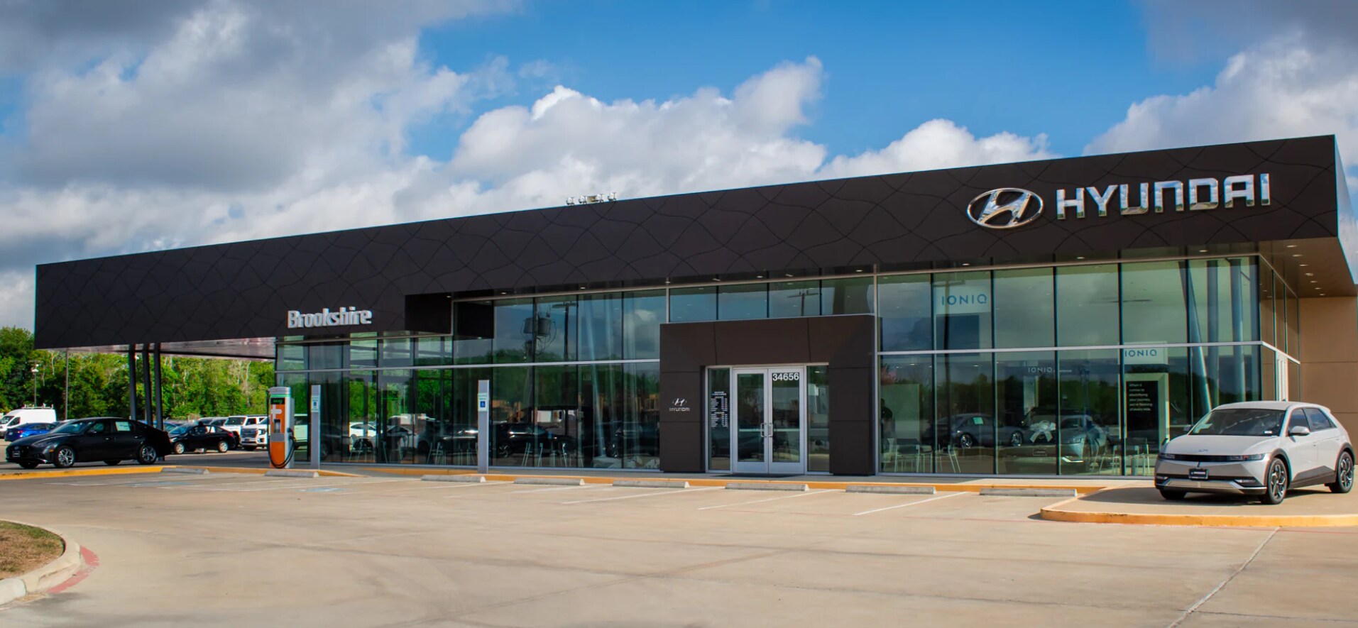Hyundai Dealership Near Me | Brookshire, TX | Brookshire Hyundai