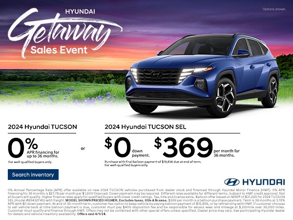 Hyundai Dealership in Baytown TX Baytown Hyundai