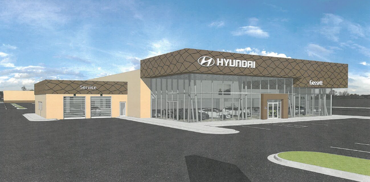 Gossett Hyundai | Hyundai Dealership in Memphis, TN
