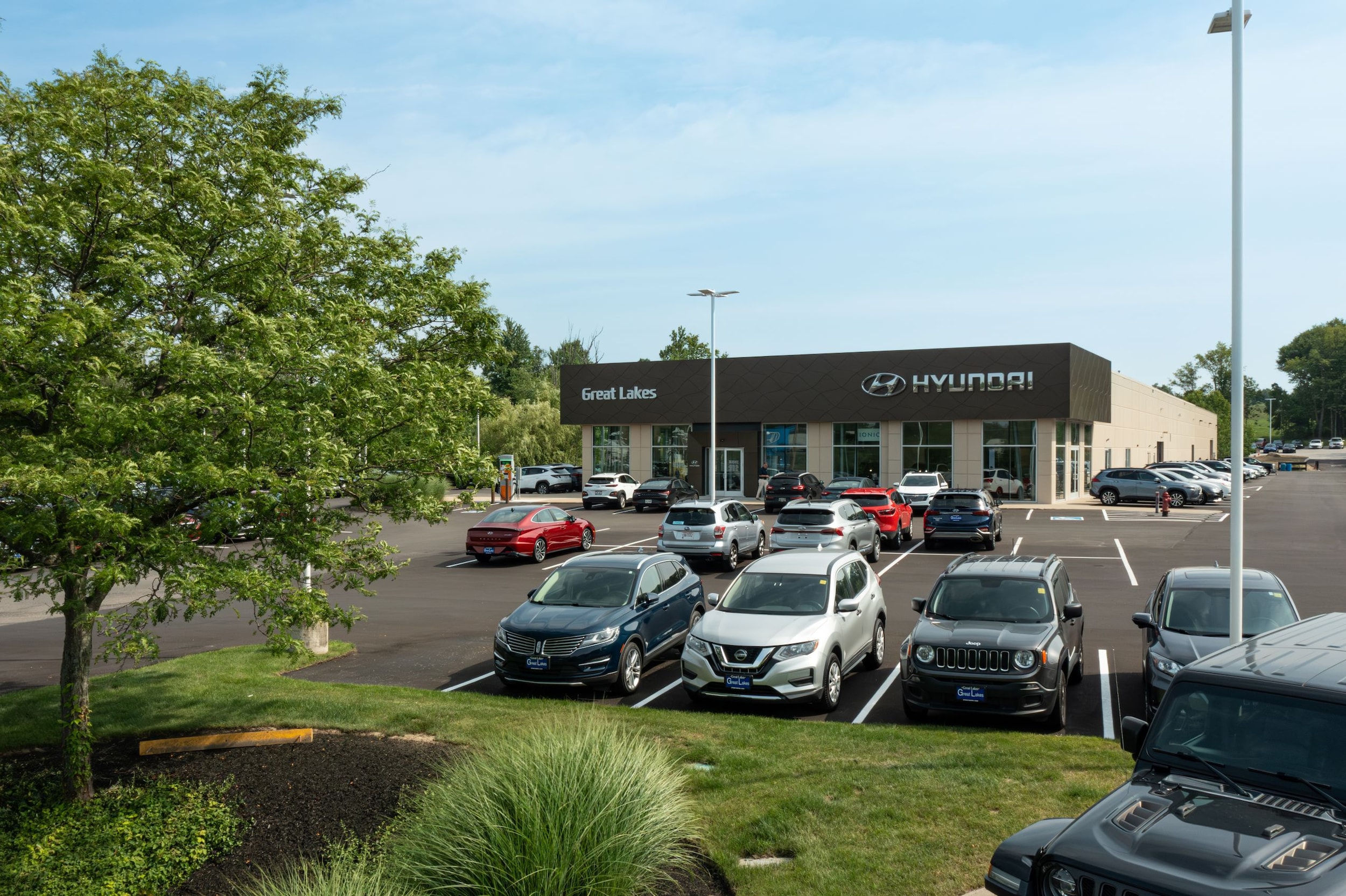 New and Used Hyundai dealership in Streetsboro | Great Lakes Hyundai