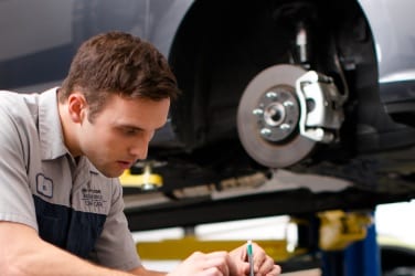 Brake Maintenance at Dave Hallman Hyundai thumbnail