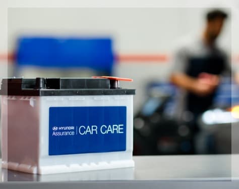 Battery Services at Dave Hallman Hyundai thumbnail