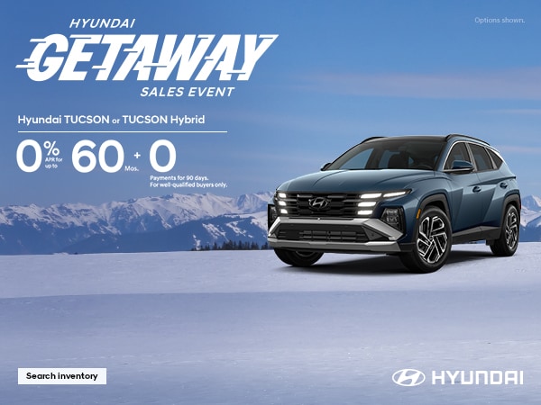 2026 Hyundai Tucson SEL photo 3