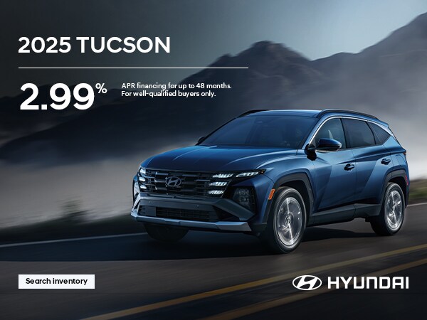 2025 Hyundai Tucson SEL photo 3