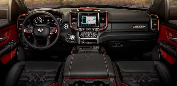 Inside the RAM 1500\'s Redesigned Interior | Hoblit Chrysler Jeep ... Inside the RAM 1500\'s Redesigned Interior | Hoblit Chrysler Jeep ...
