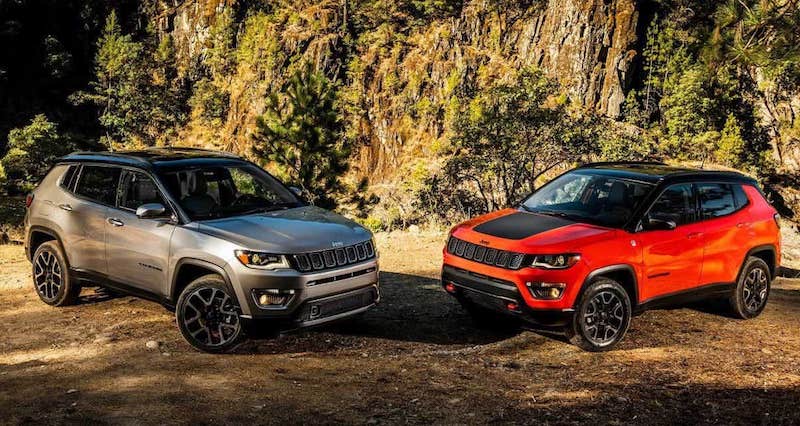 2019 Jeep Compass