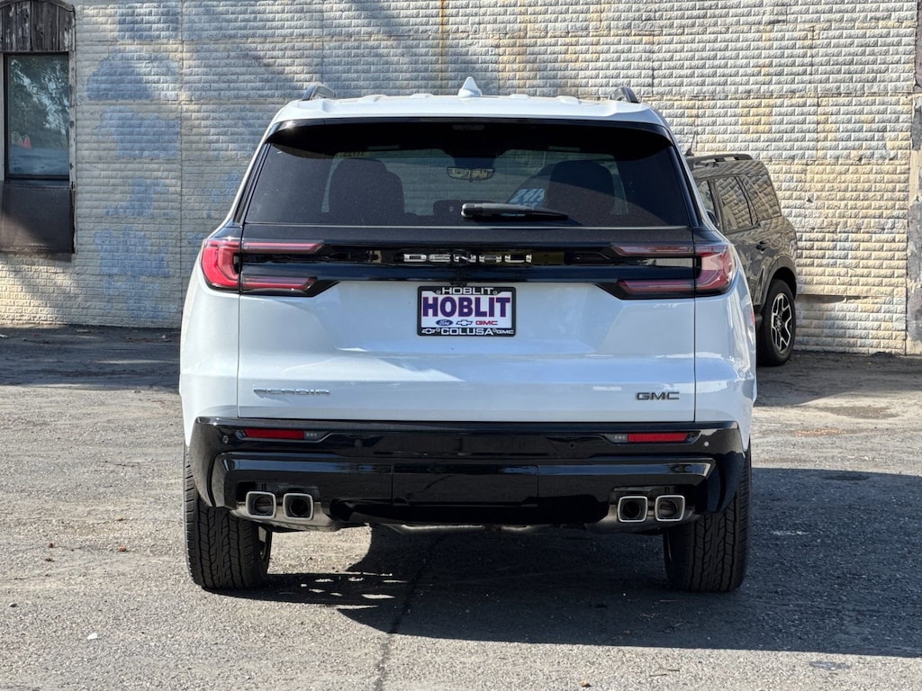 New 2026 GMC Acadia Denali Ultimate SUV