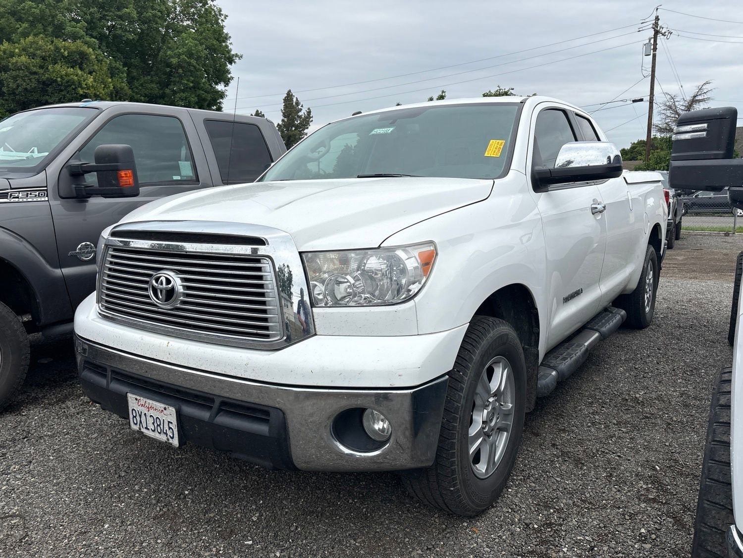 2012 Toyota Tundra 2WD Truck photo 2