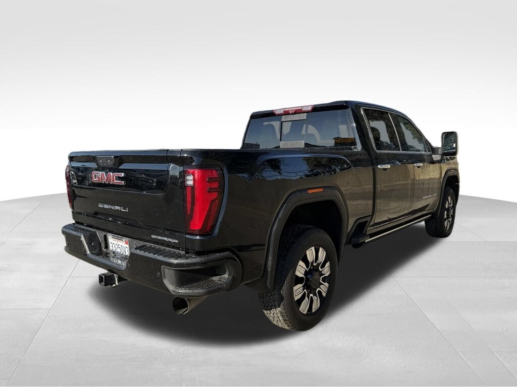 Used 2024 GMC Sierra 2500 HD Denali Truck