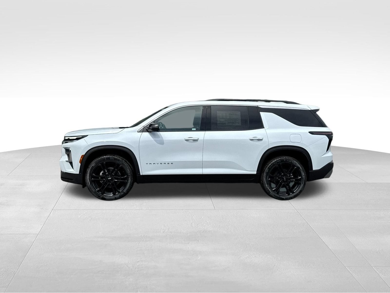 2026 Chevrolet Traverse LT - Photo 7
