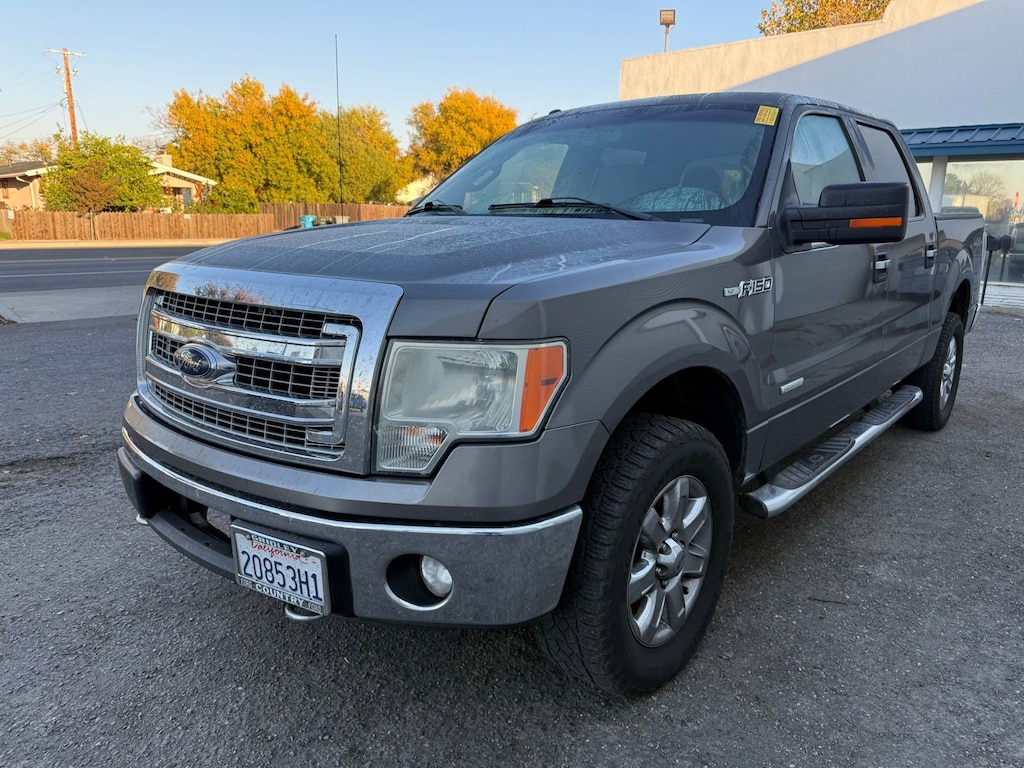 Used 2013 Ford F-150 XL