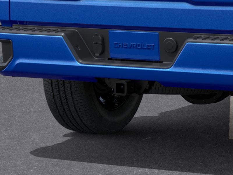 2026 Chevrolet Silverado 1500 Custom - Photo 45