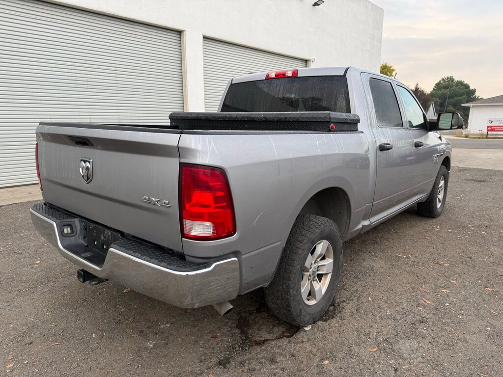Used 2019 Ram 1500 Classic Tradesman