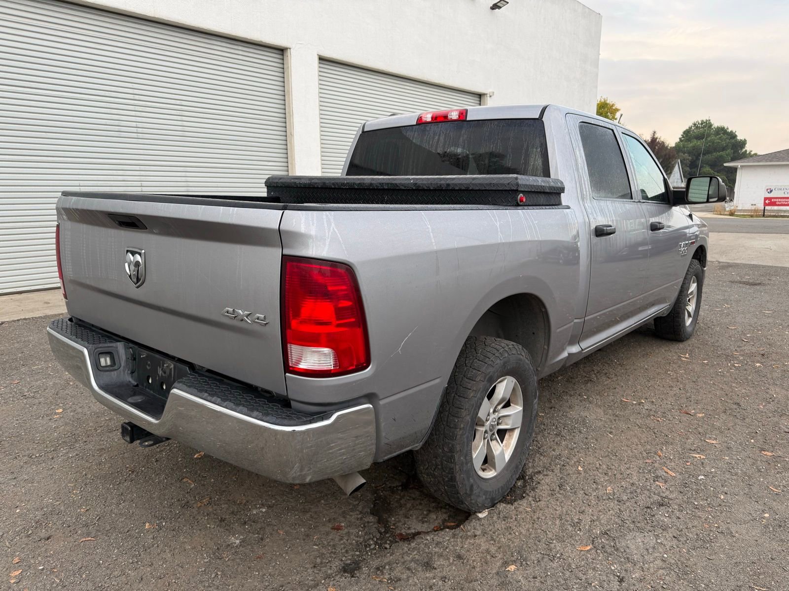 2019 Ram 1500 Classic Tradesman photo 2