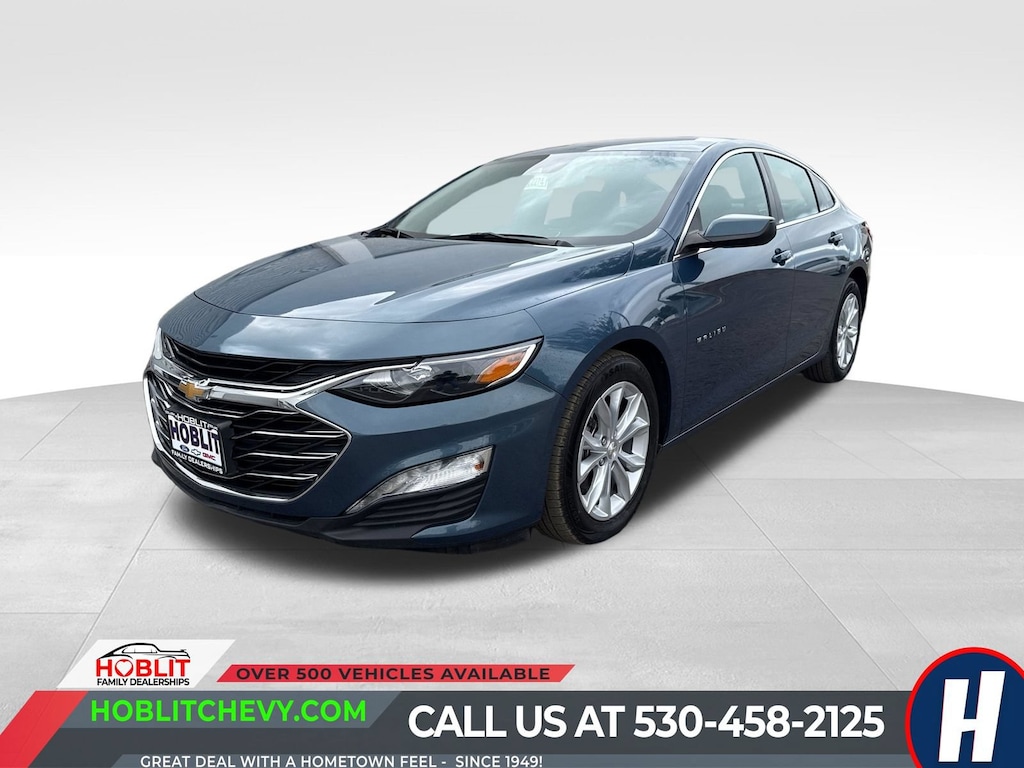 Used 2024 Chevrolet Malibu 1LT Car