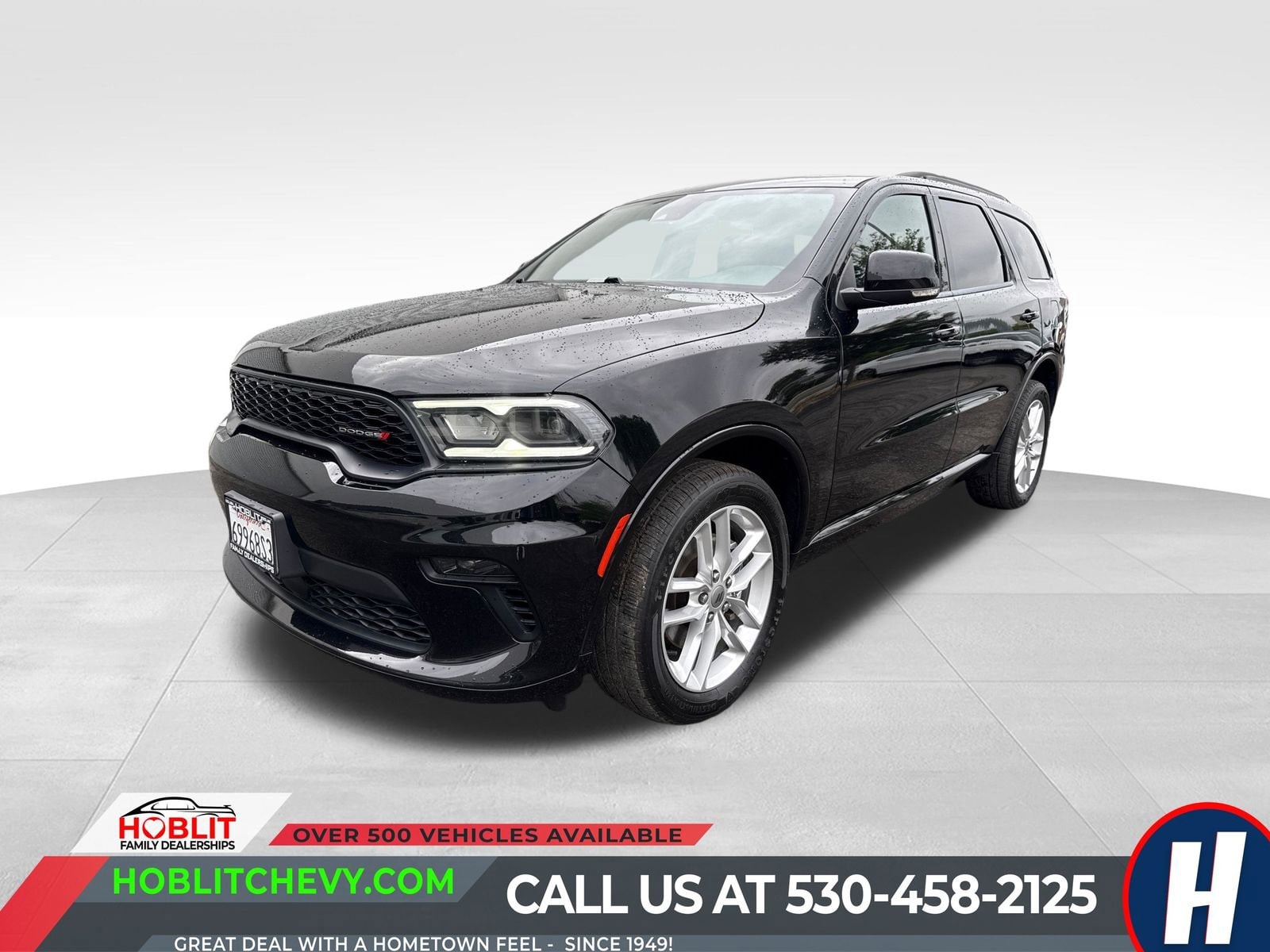 2022 Dodge Durango GT Plus AWD's photo