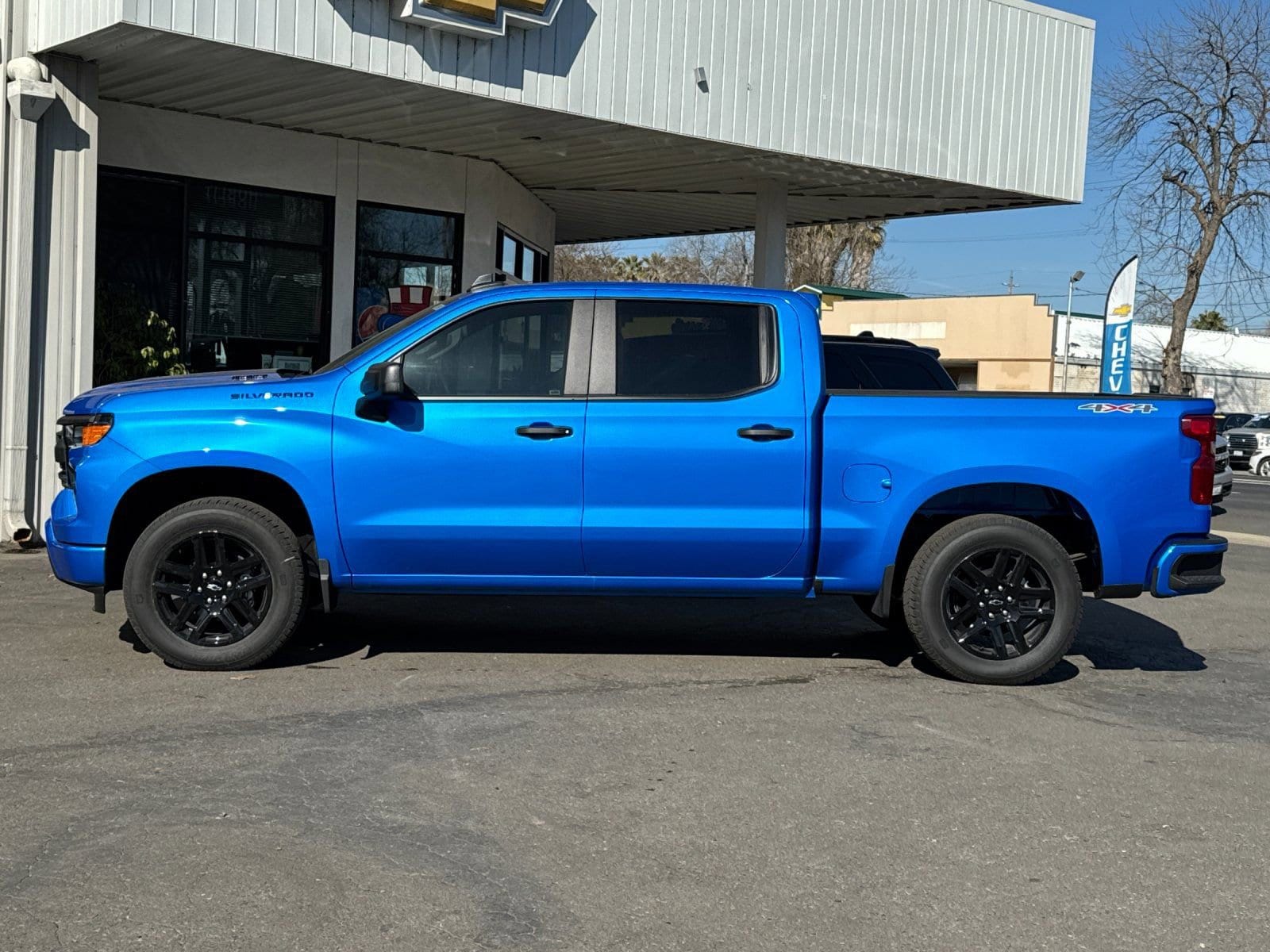2026 Chevrolet Silverado 1500 Custom - Photo 6