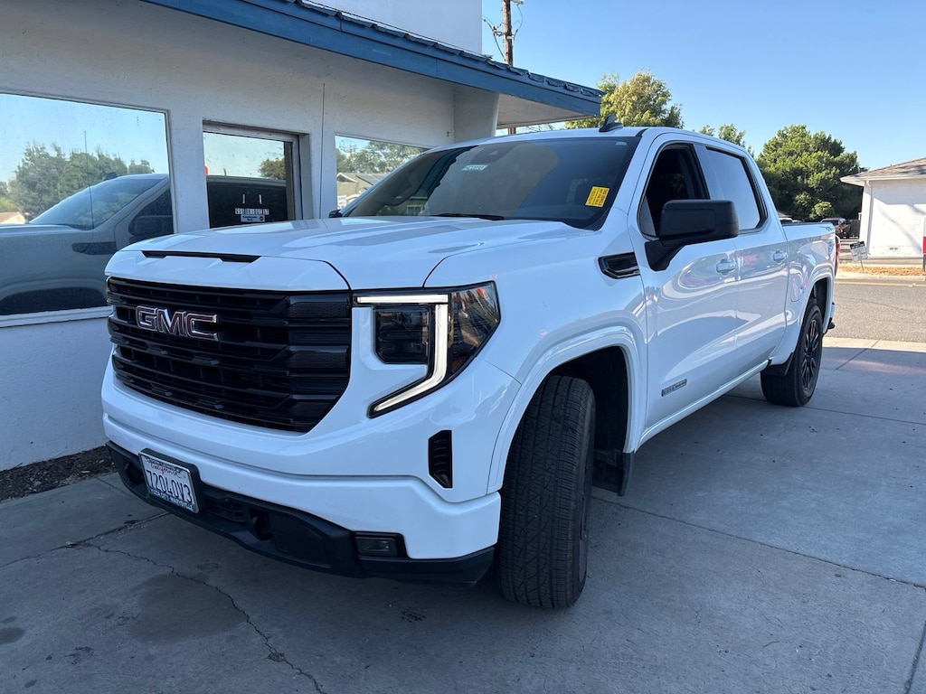 Used 2022 GMC Sierra 1500 Elevation Truck