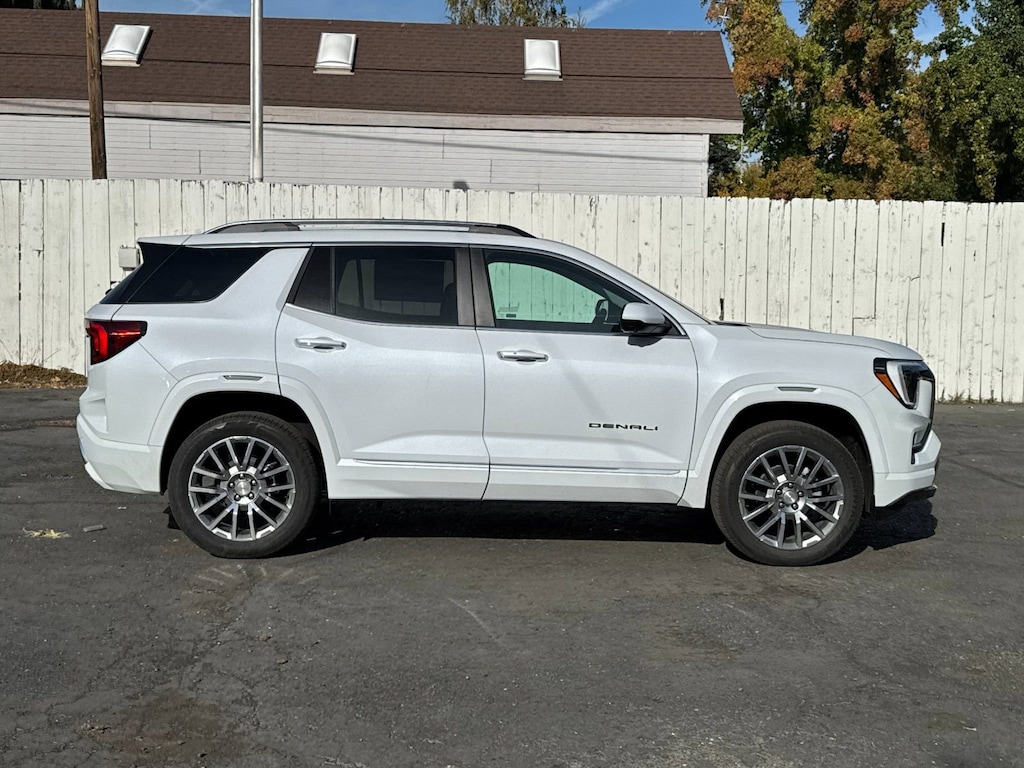 New 2026 GMC Terrain Denali SUV