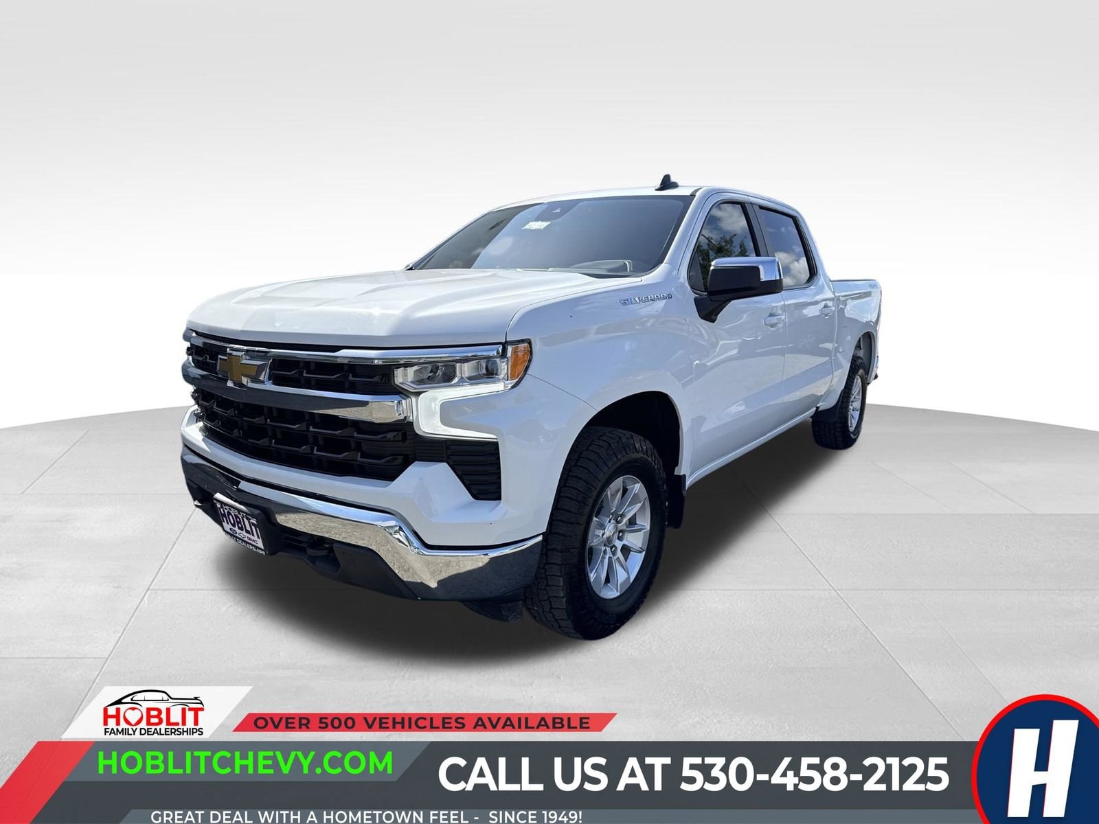 2023 Chevrolet Silverado 1500 LT 4X4 Crew Cab Short Box's photo