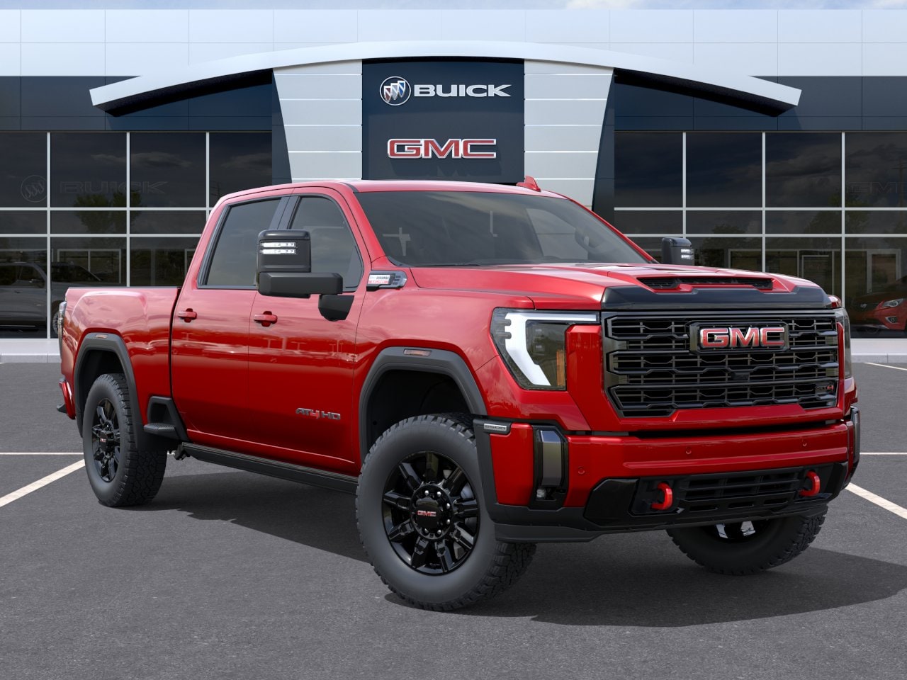 2026 GMC Sierra 2500HD AT4 - Photo 41