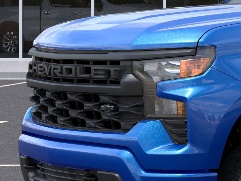 2026 Chevrolet Silverado 1500 Custom - Photo 44