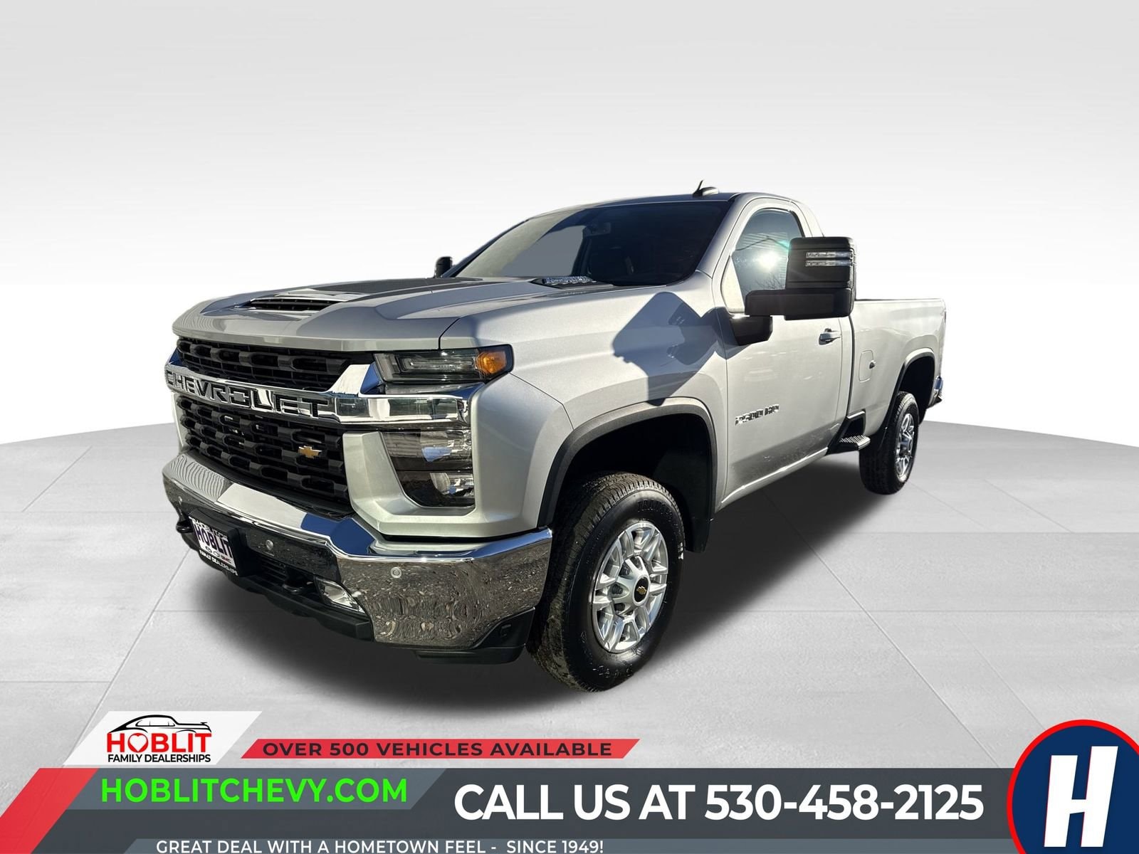 2023 Chevrolet Silverado 2500HD LT's photo