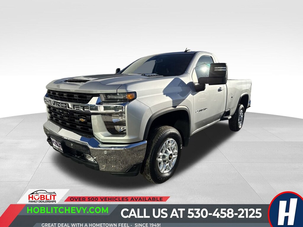 Used 2023 Chevrolet Silverado 2500 HD LT Truck