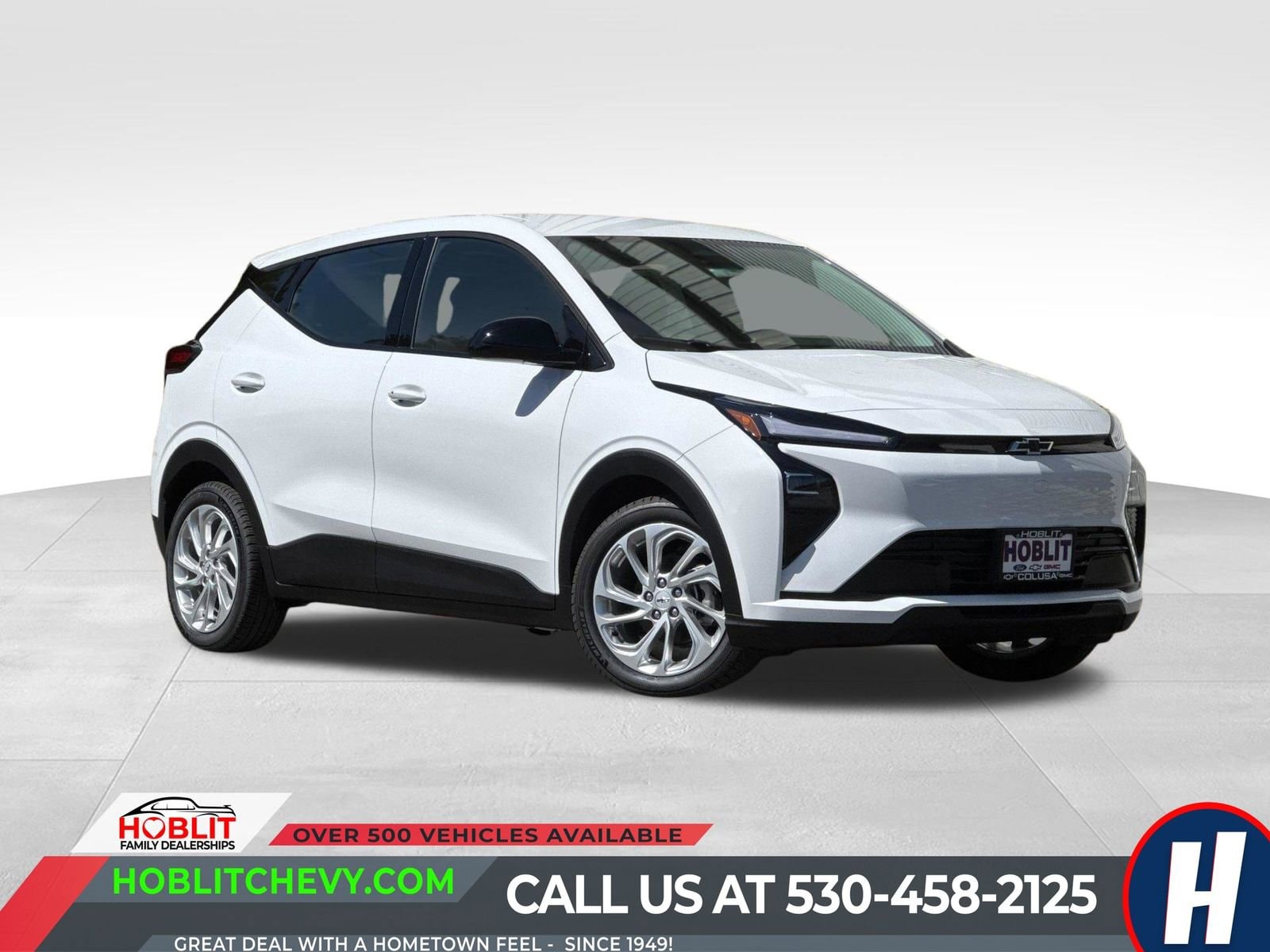 2027 Chevrolet Bolt EV LT Auto's photo