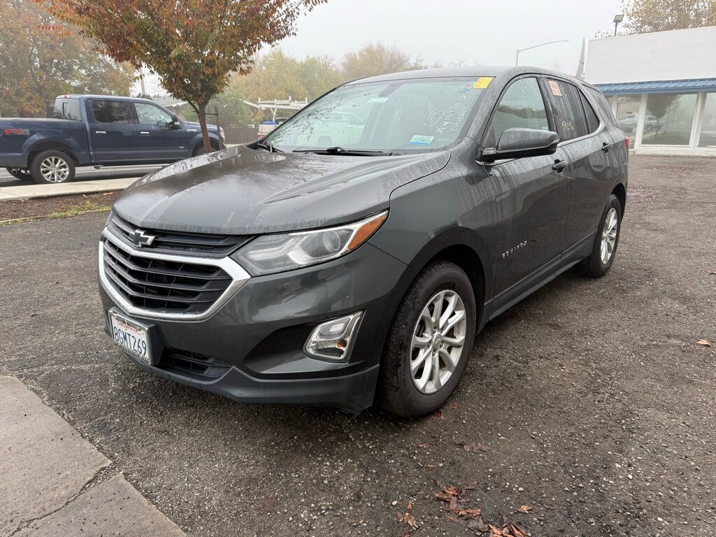 Used 2019 Chevrolet Equinox LT SUV