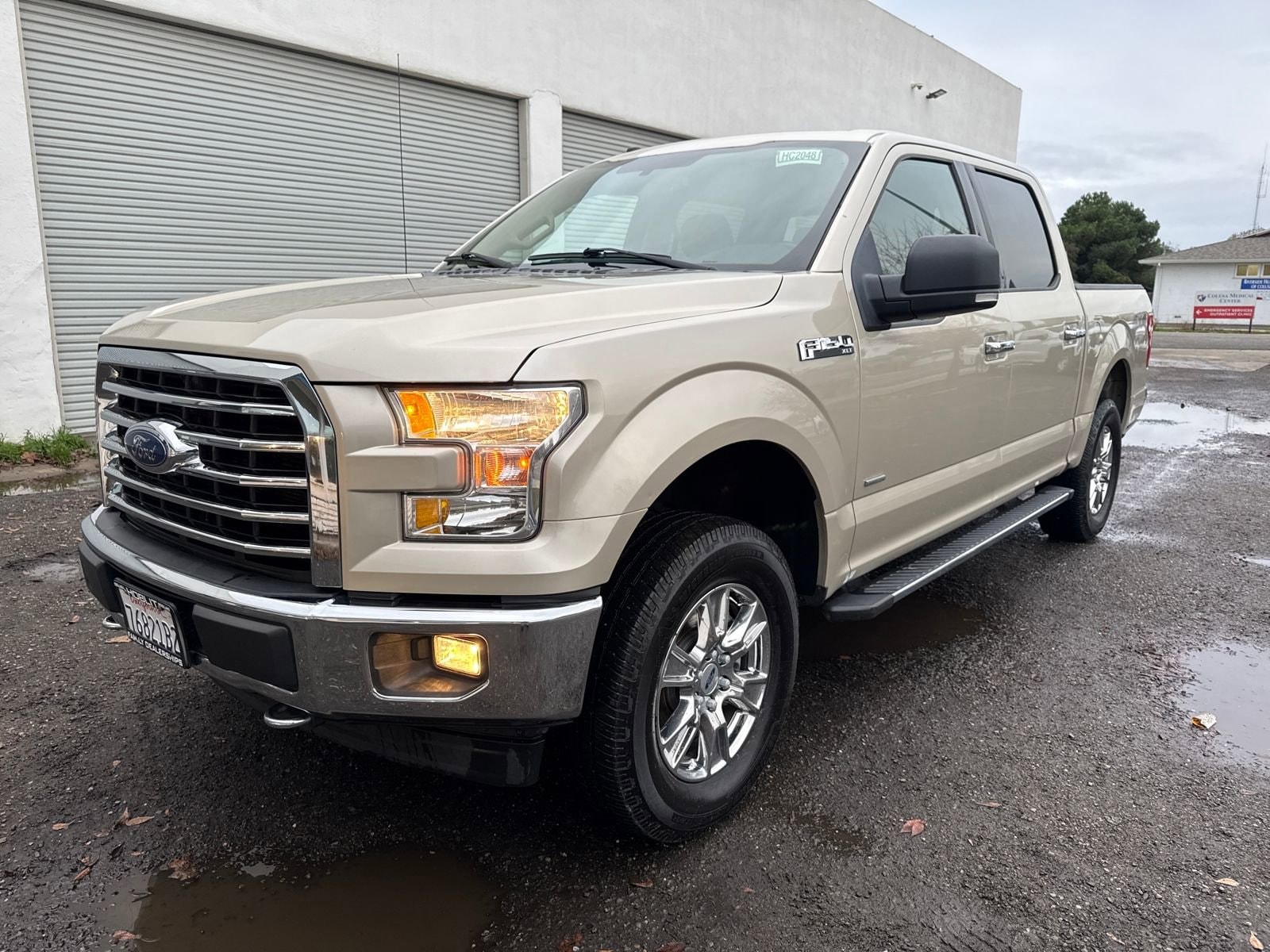 2017 Ford F-150 XLT's photo