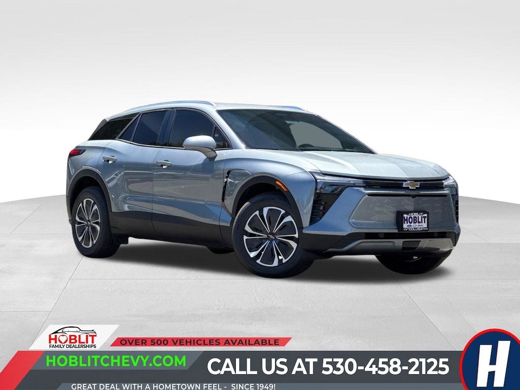 New 2026 Chevrolet Blazer EV LT SUV
