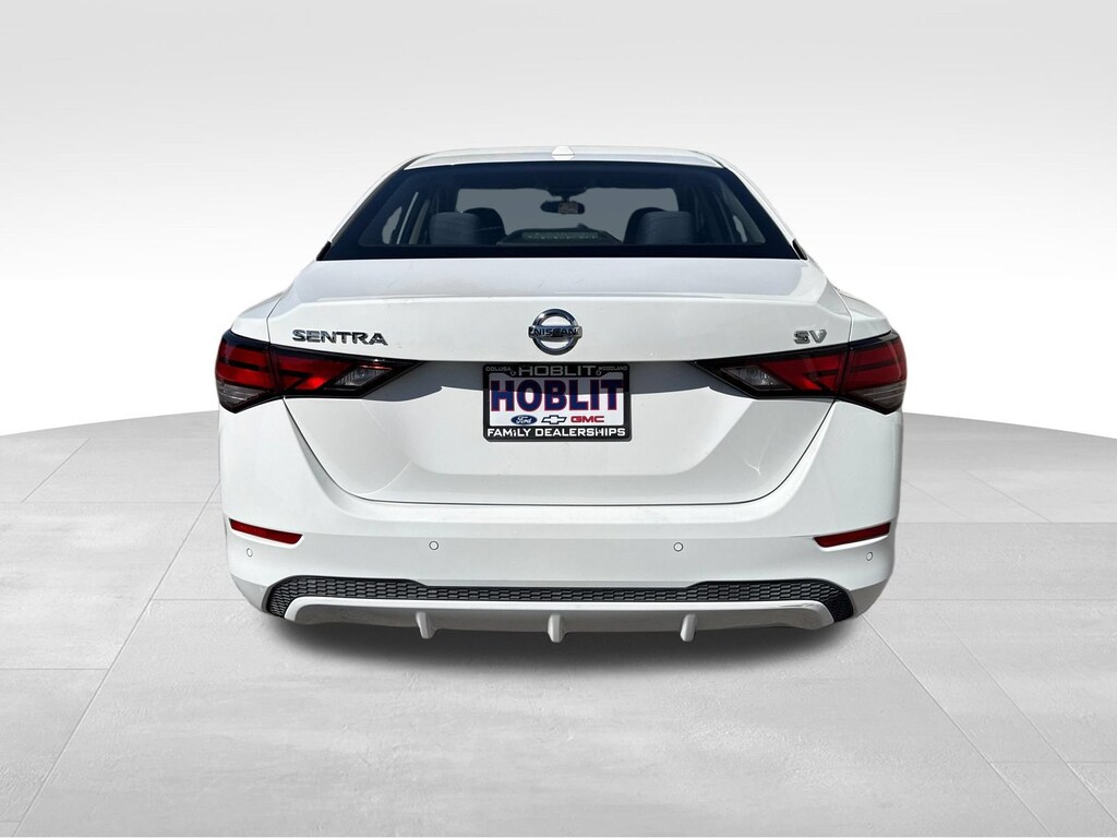 Used 2020 Nissan Sentra SV