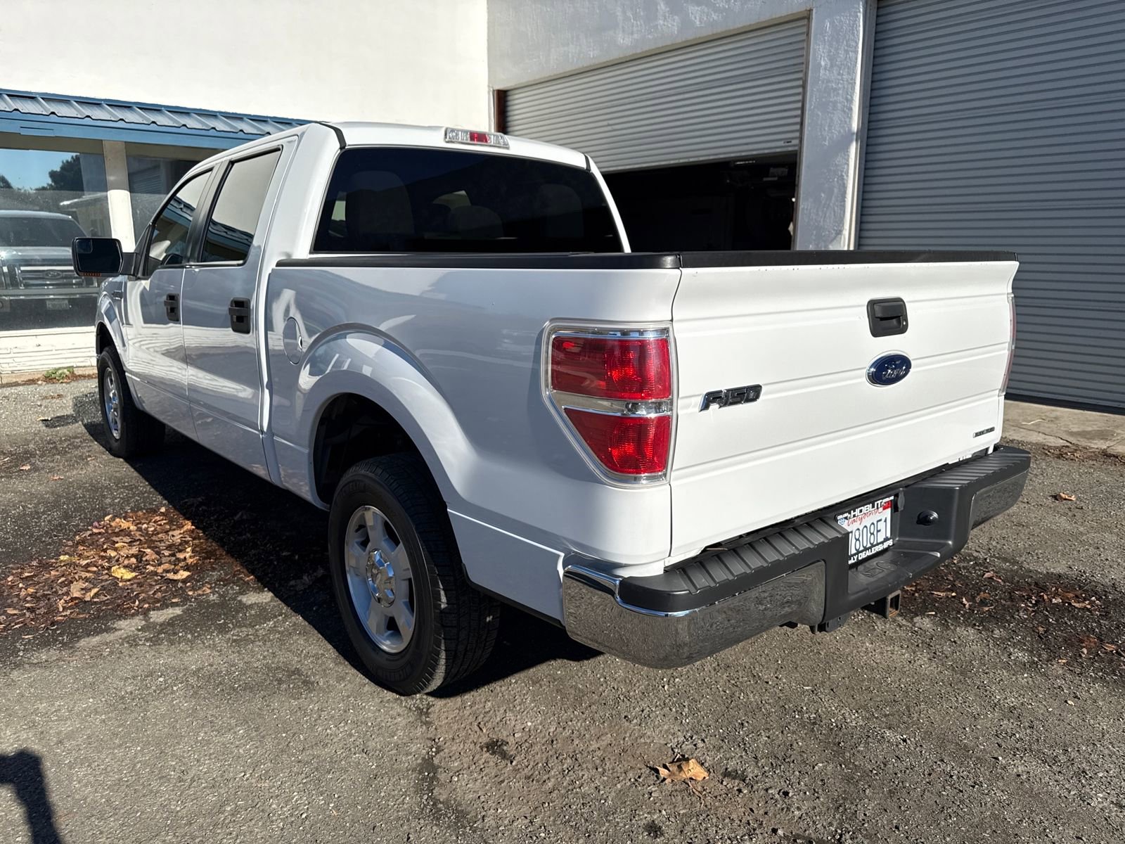 2012 Ford F-150 XL photo 3