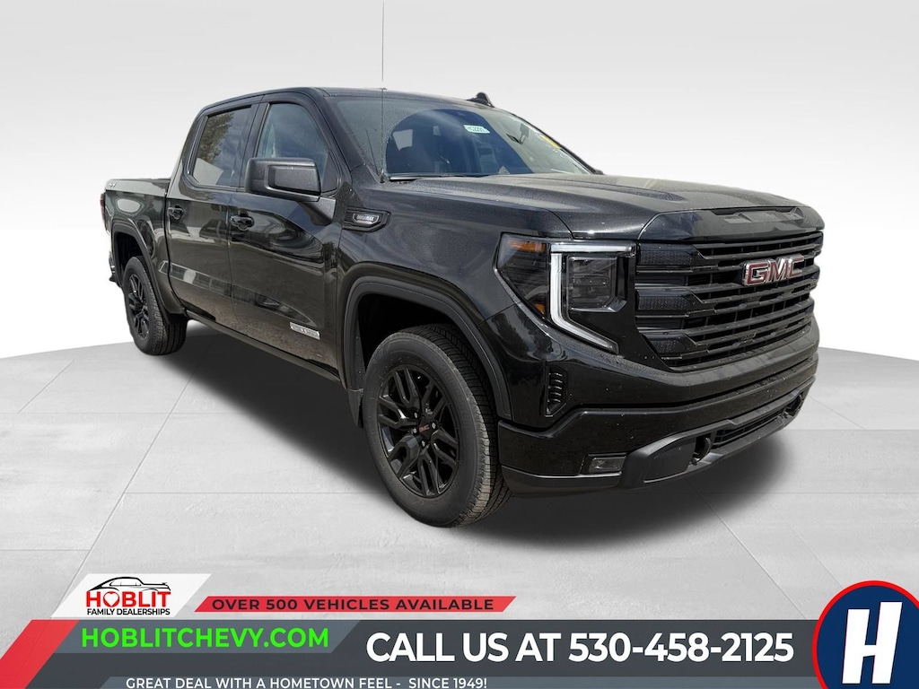 Used 2026 GMC Sierra 1500 Elevation Truck