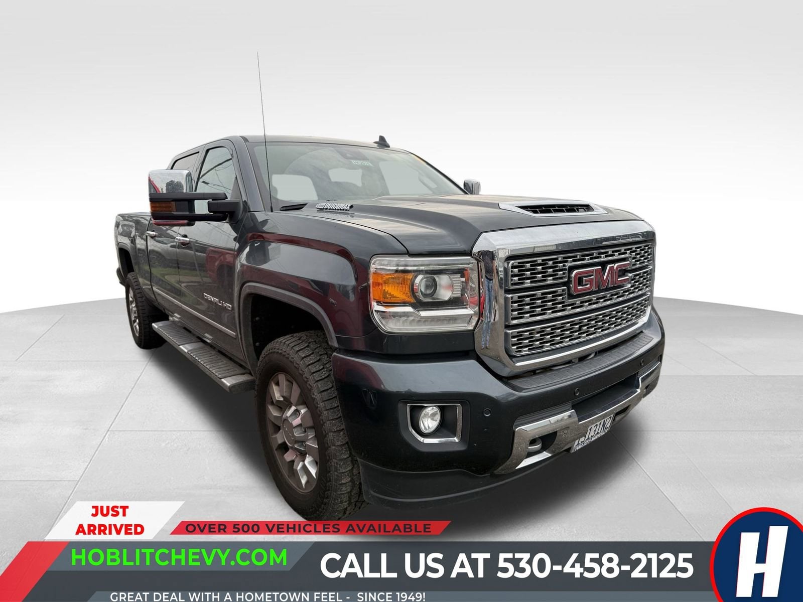 2018 GMC Sierra 2500 Denali HD Denali's photo
