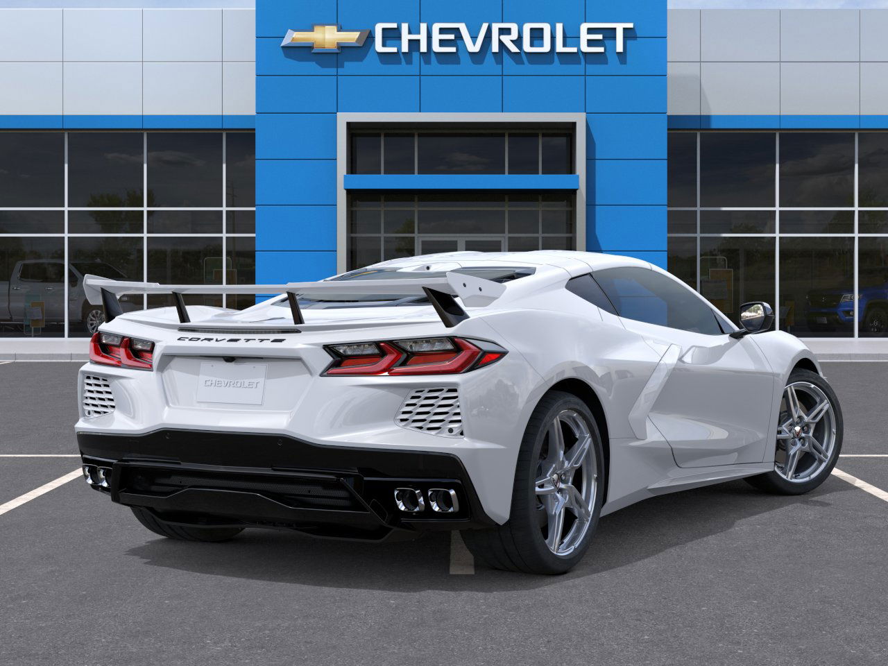 2025 Chevrolet Corvette 2LT - Photo 35