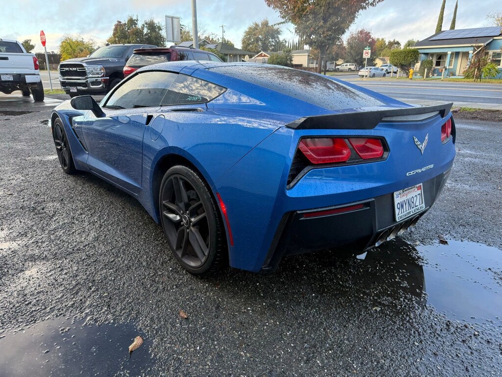 Used 2014 Chevrolet Corvette Stingray Z51 3LT Performance