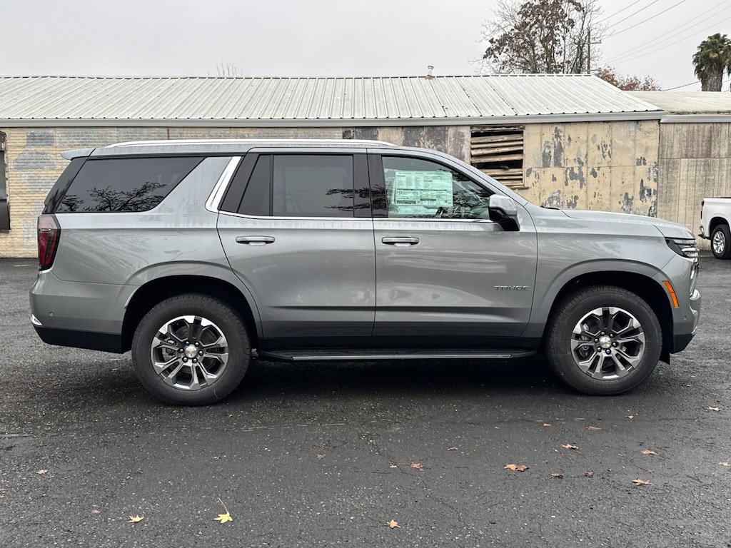 New 2026 Chevrolet Tahoe LS SUV