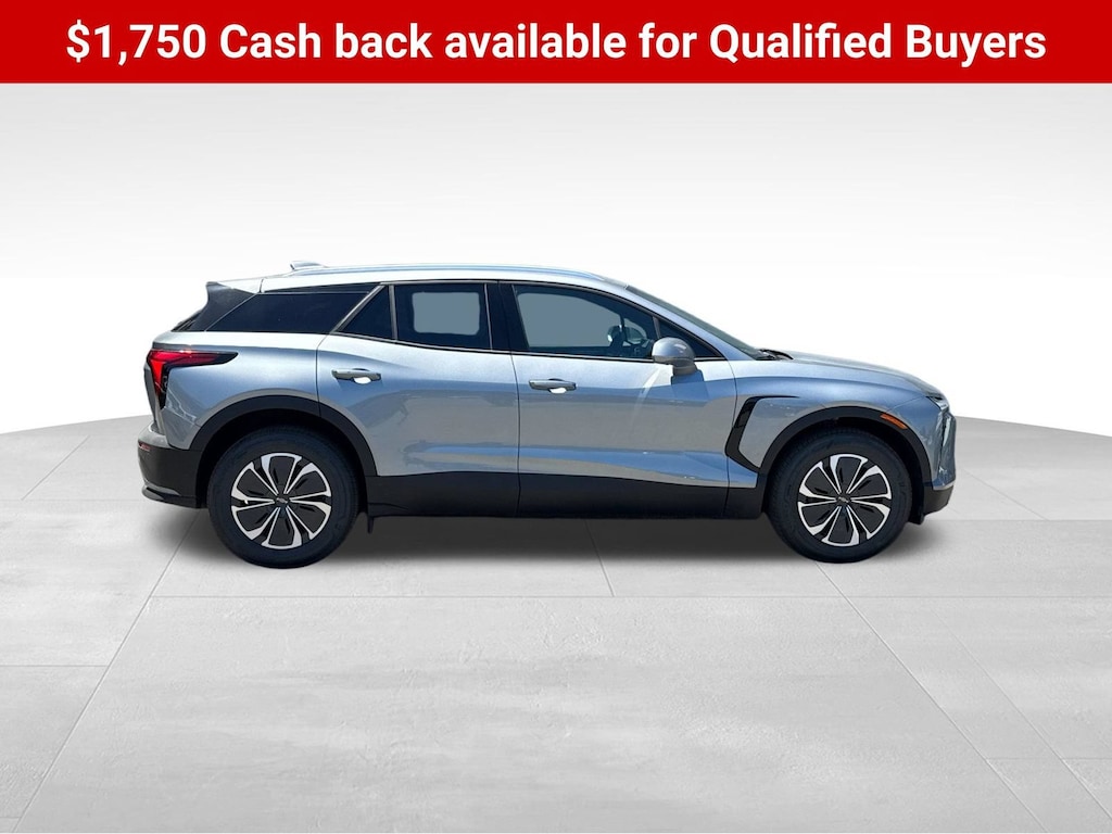 New 2026 Chevrolet Blazer EV LT SUV