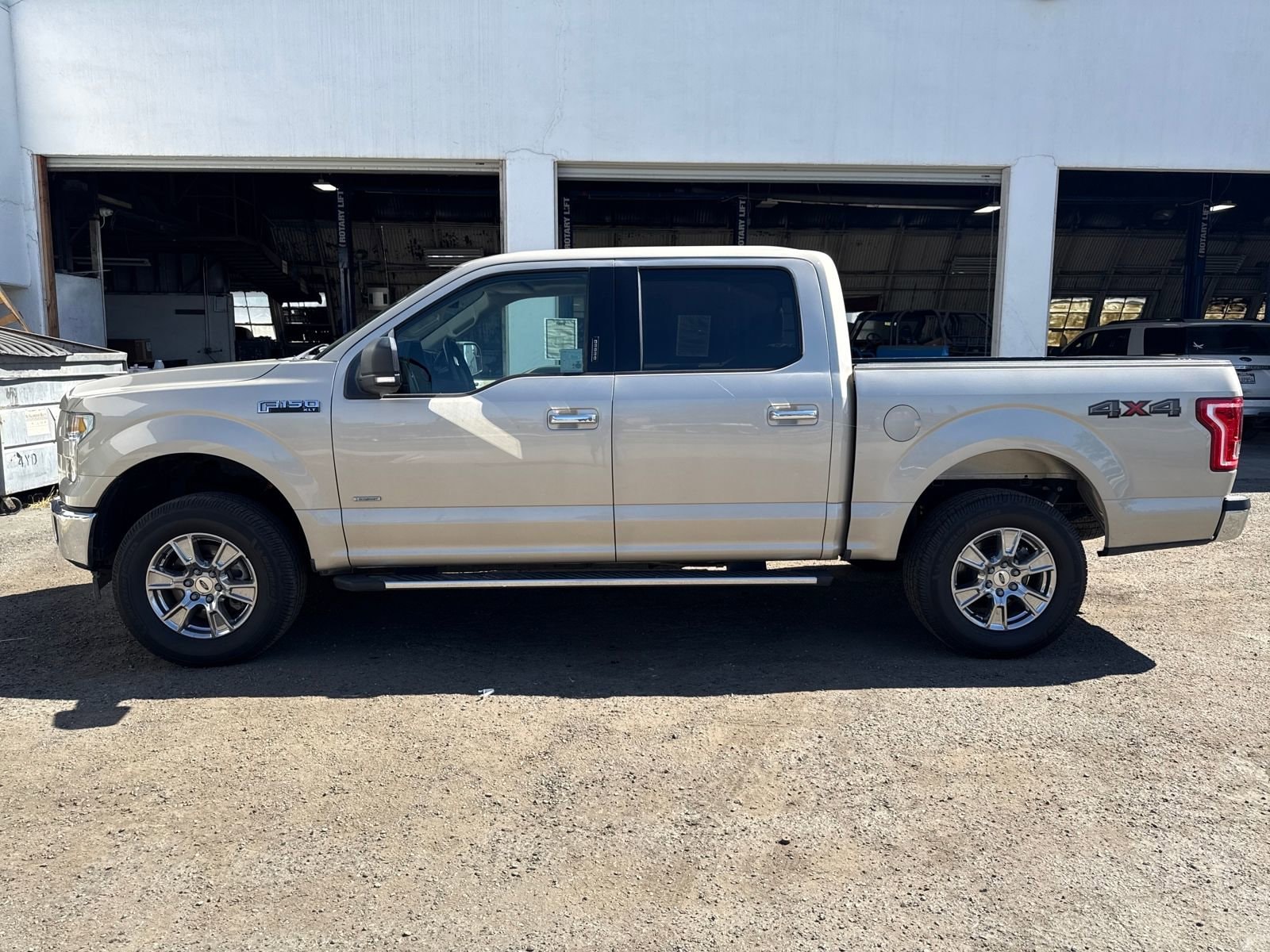 Used 2017 Ford F-150 XLT with VIN 1FTEW1EG0HKD49207 for sale in Colusa, CA
