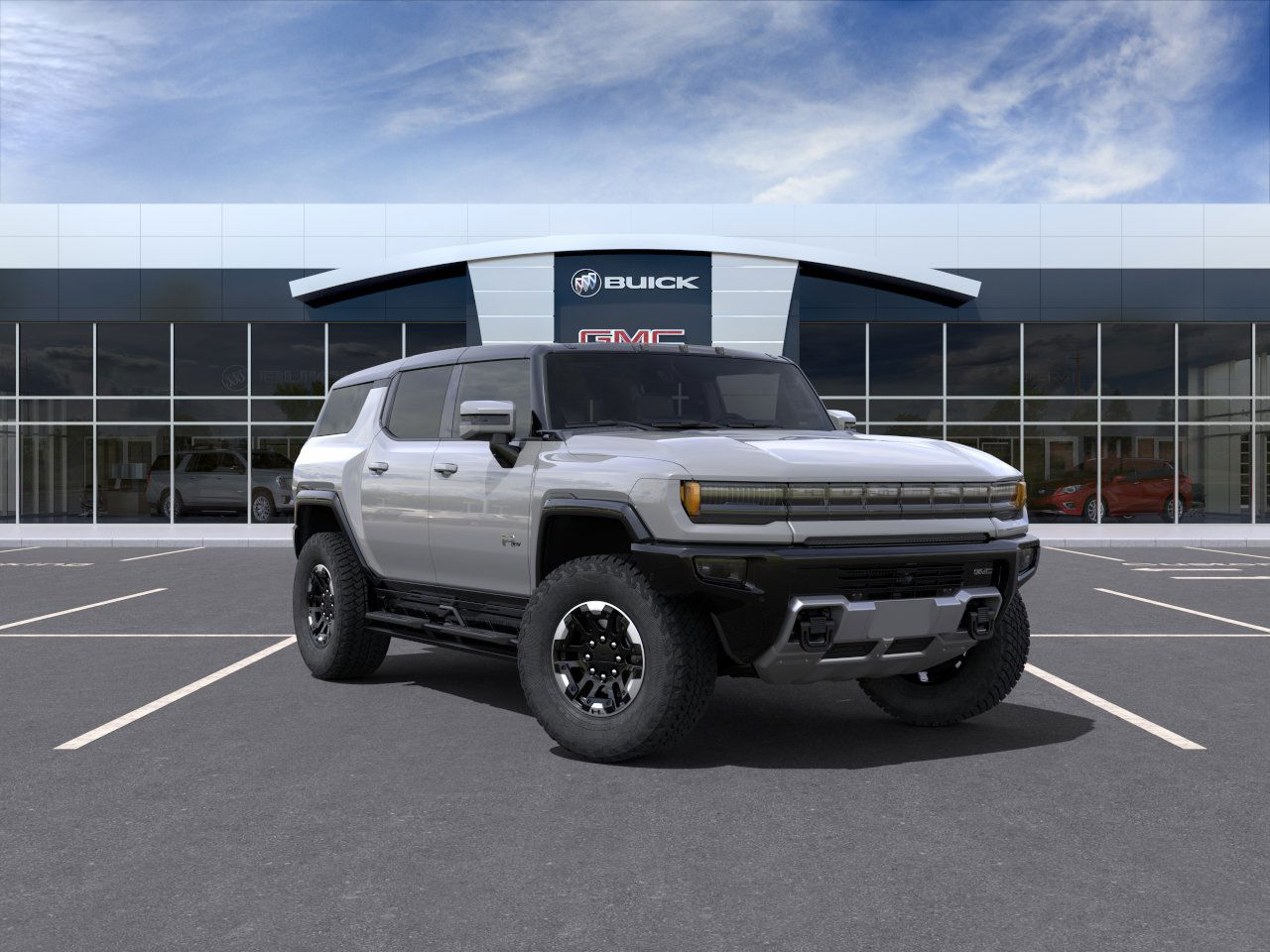 2025 GMC HUMMER EV 2X - Photo 31