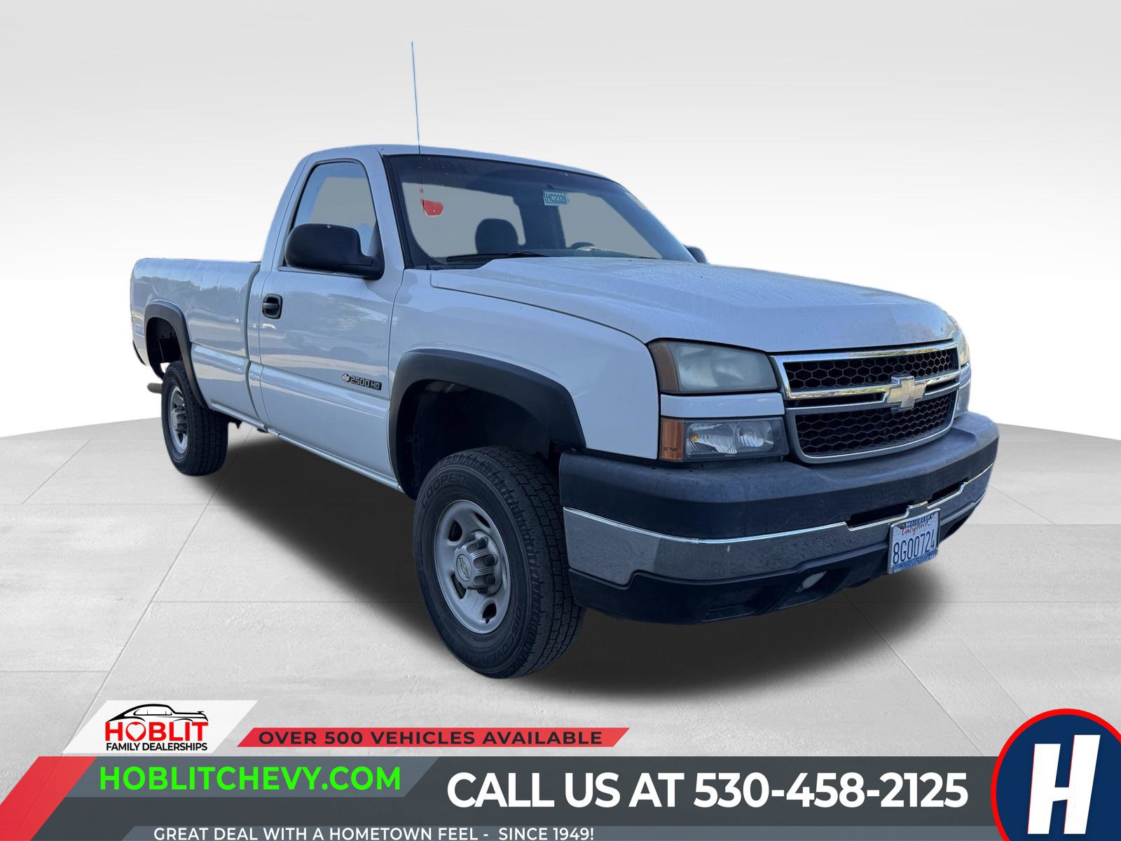 2007 Chevrolet Silverado Classic 2500HD