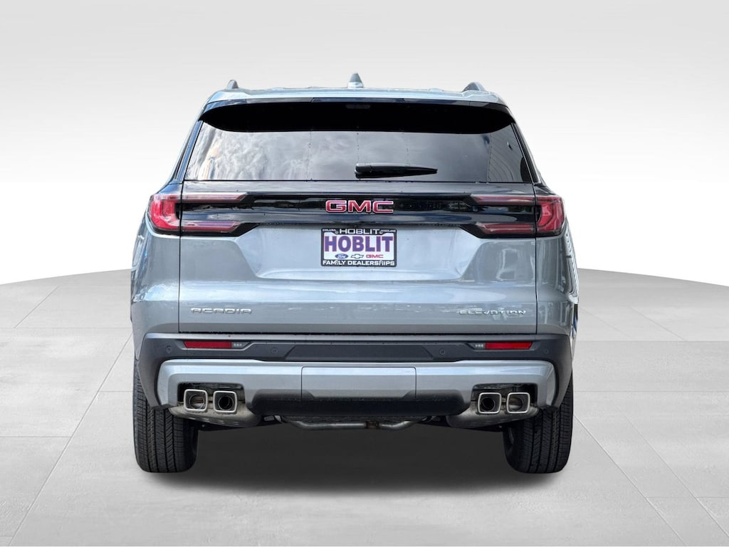 New 2026 GMC Acadia Elevation SUV