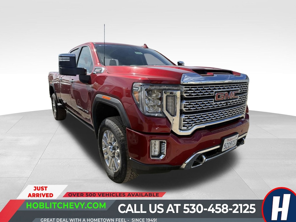 Used 2023 GMC Sierra 3500 HD Denali Truck