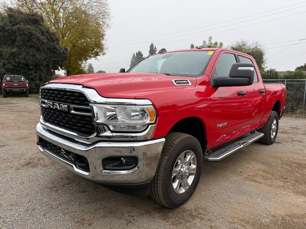 Used 2024 Ram 2500 Big Horn